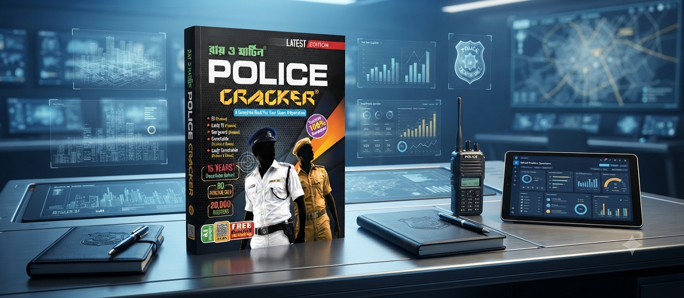 POLICE CRACKER