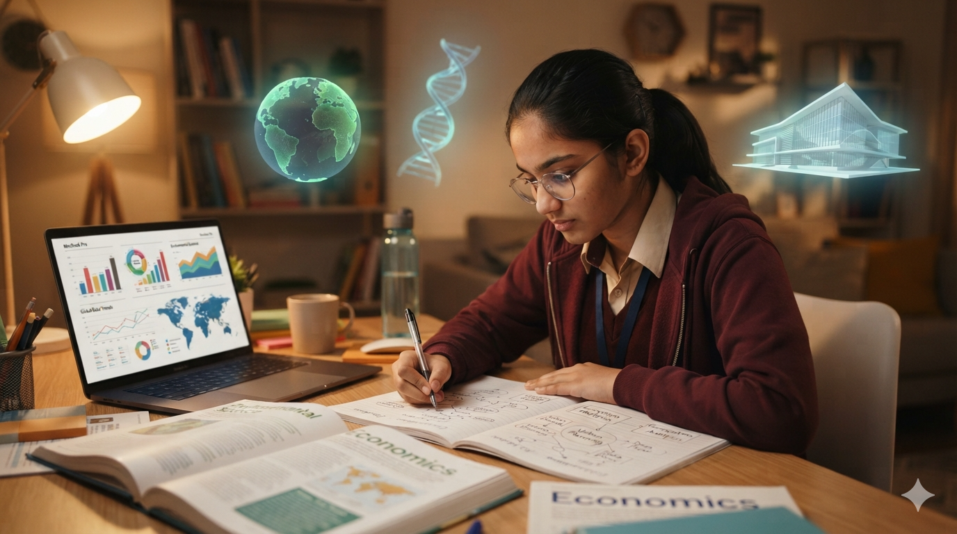 Beating the New Paper Pattern: How to Crack CBSE Competency-Based Questions (5 Tips for Real-World Case Studies)