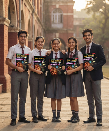 Ace Your WBCHSE Class 12 Exams with "Ready Steady Go Suggestions Science 3rd Semester
